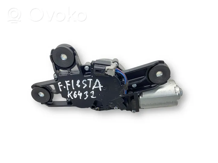 Ford Fiesta Motor del limpiaparabrisas trasero 0390201209