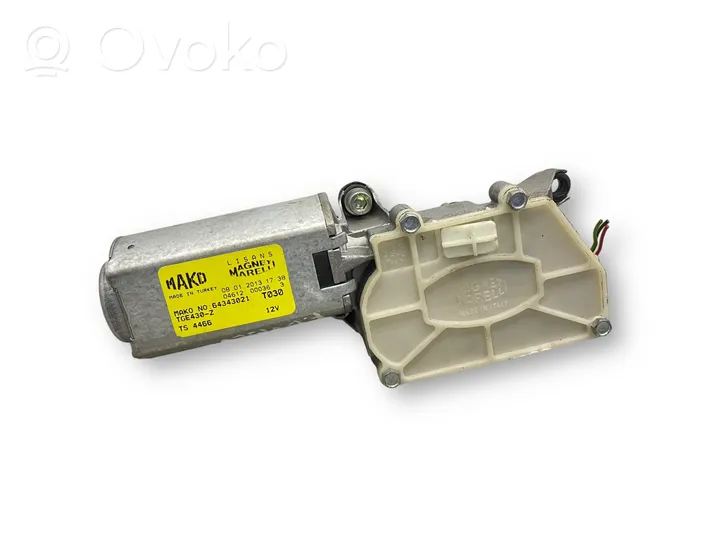 Fiat Doblo Rear window wiper motor 64343021