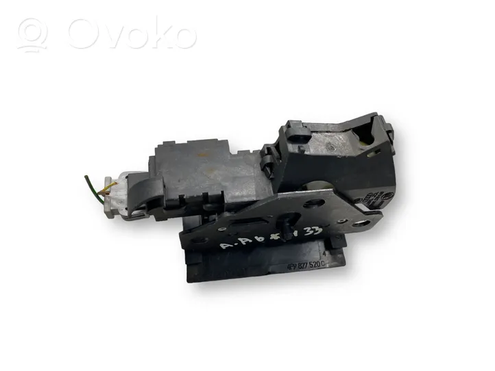 Audi A6 S6 C6 4F Blocco/chiusura/serratura del portellone posteriore/bagagliaio 8P4827505D