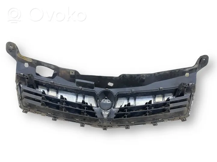 Opel Astra H Maskownica / Grill / Atrapa górna chłodnicy 13225788