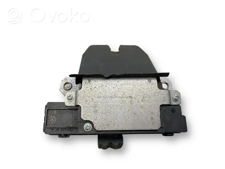 Ford Mondeo MK IV Blocco/chiusura/serratura del portellone posteriore/bagagliaio 3M51R442A66AR