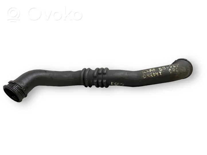 Ford Mondeo MK IV Tube d'admission de tuyau de refroidisseur intermédiaire 7G916K683A