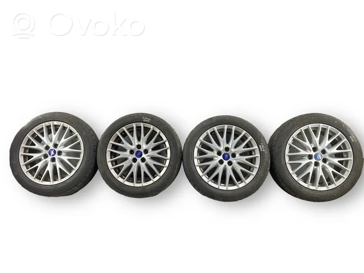 Ford Focus R17 alloy rim 5X108