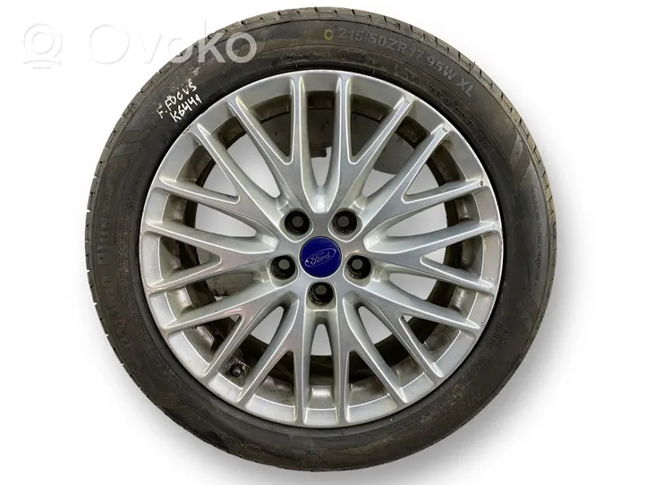 Ford Focus R17-alumiinivanne 5X108