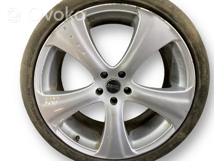 Land Rover Range Rover L322 R22 alloy rim R22