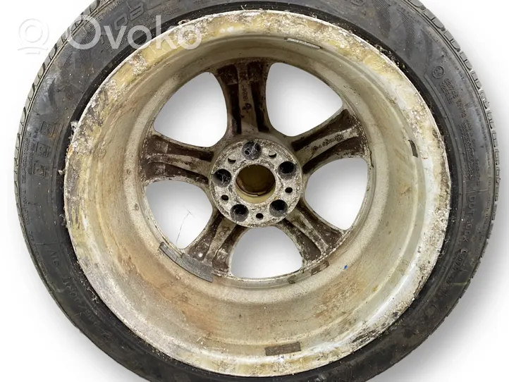 Mercedes-Benz C W203 R17 alloy rim 5X112