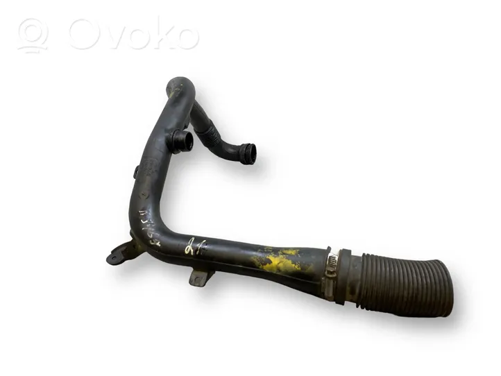 Opel Combo C Tubo flessibile intercooler 55560952