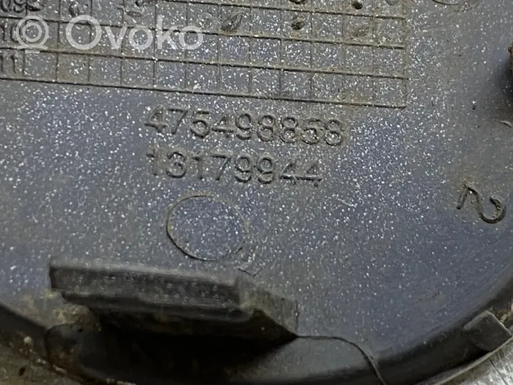 Opel Corsa D Priekinis tempimo kilpos dangtelis 475498858