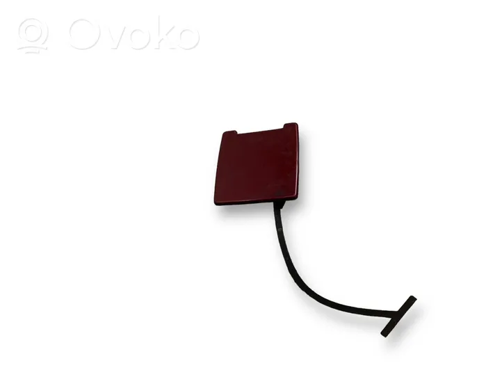 Volvo S40 Tappo/coprigancio di traino paraurti posteriore 30678001