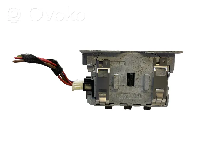 Mercedes-Benz A W169 Komputer / Sterownik ECU i komplet kluczy A2661538379