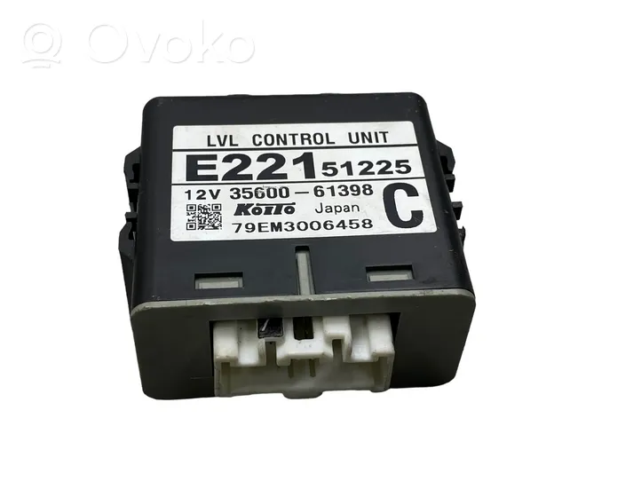 Mazda CX-7 Kit calculateur ECU et verrouillage L37J18881C