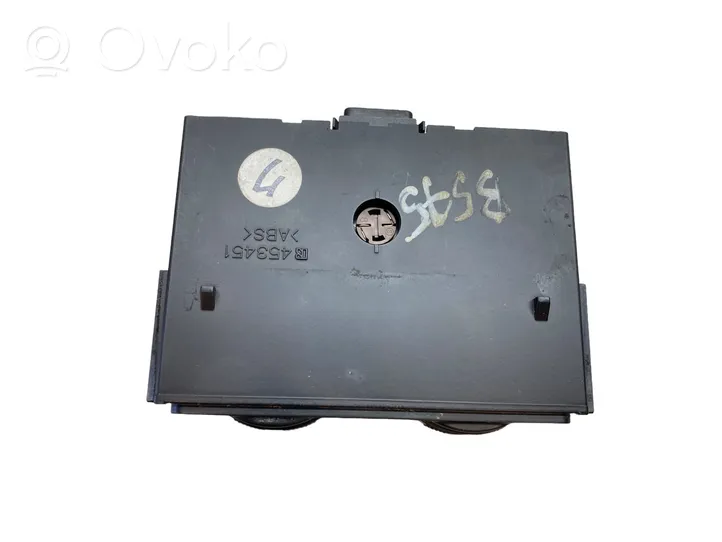 Lexus IS 220D-250-350 Seat heating switch 453451