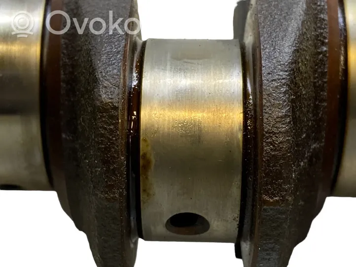 Citroen C4 I Picasso Crankshaft 