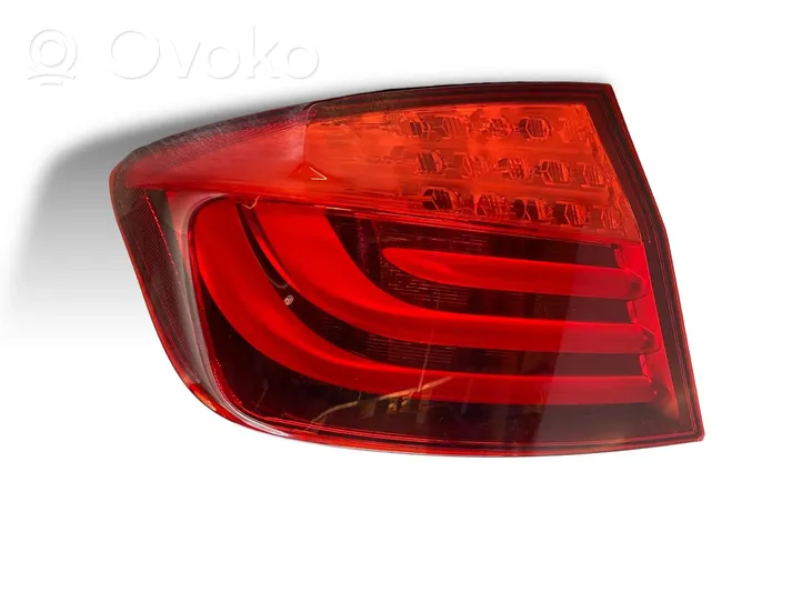 BMW 5 F10 F11 Luci posteriori 17346201