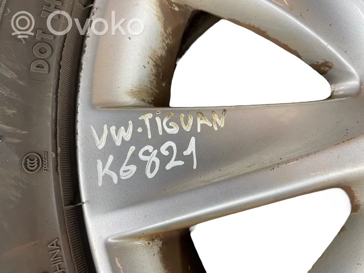 Volkswagen Tiguan R17 alloy rim R17