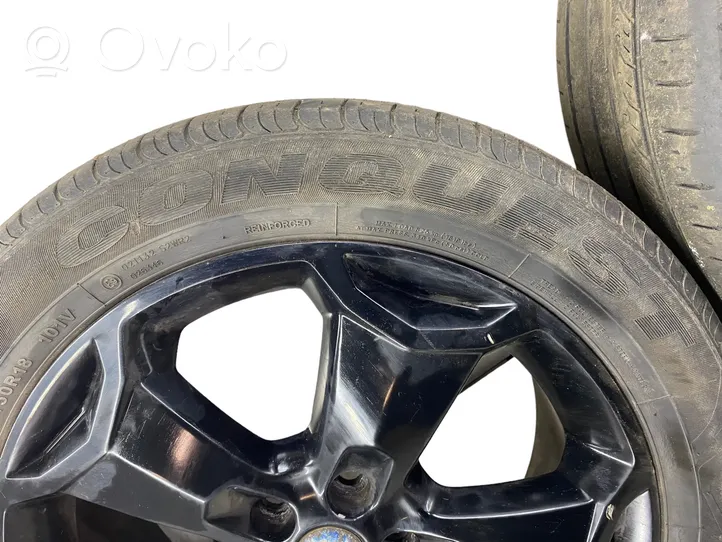 Ford Kuga I Felgi aluminiowe R18 R18