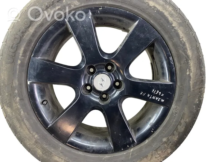 Hyundai Santa Fe Felgi aluminiowe R18 R18