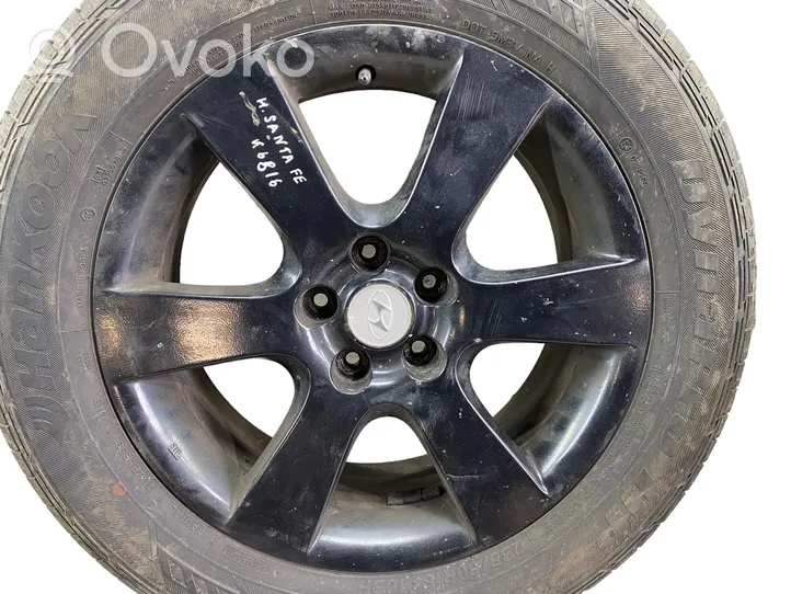 Hyundai Santa Fe R18 alloy rim R18