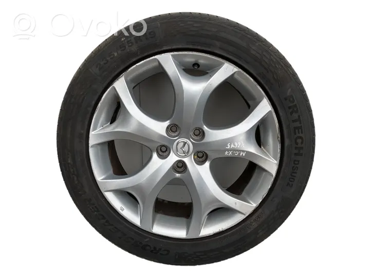 Mazda CX-7 R 19 alumīnija - vieglmetāla disks (-i) 9965037590