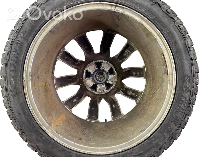 Land Rover Range Rover Sport L320 Cerchione in lega R20 R20