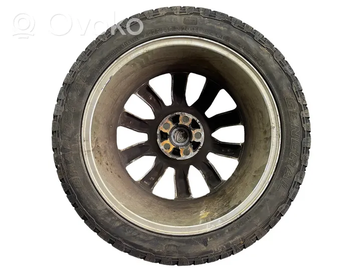 Land Rover Range Rover Sport L320 Cerchione in lega R20 R20