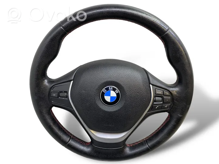 BMW 1 F20 F21 Ohjauspyörä 