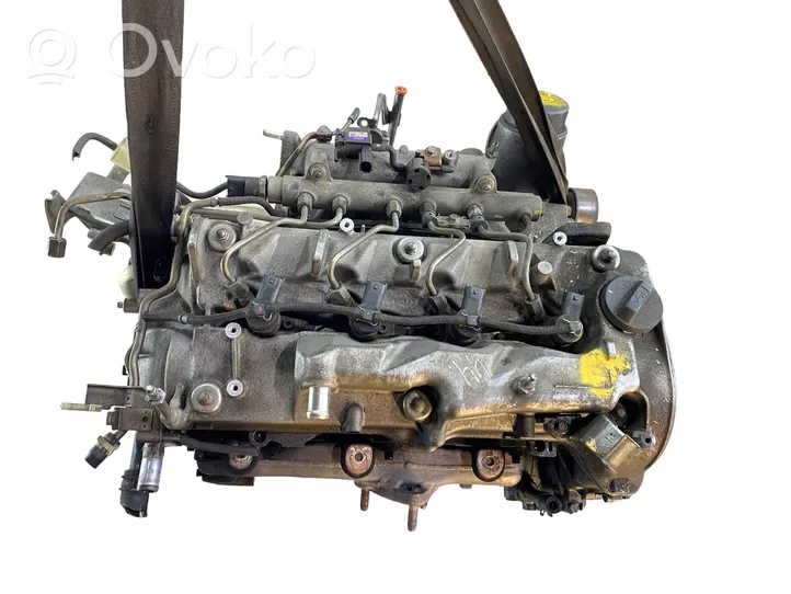 Honda Accord Engine N22A1