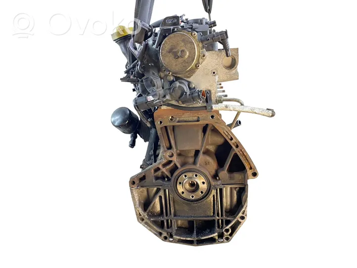 Renault Megane III Engine K9K