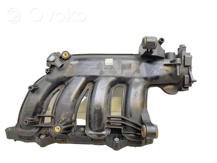 Mercedes-Benz C W204 Collettore di aspirazione A2711400601