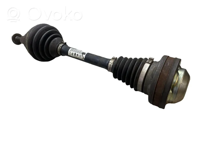 Volkswagen Scirocco Front driveshaft 1K0407271BJ