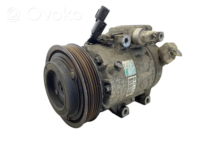 KIA Ceed Air conditioning (A/C) compressor (pump) F500AN6AA05