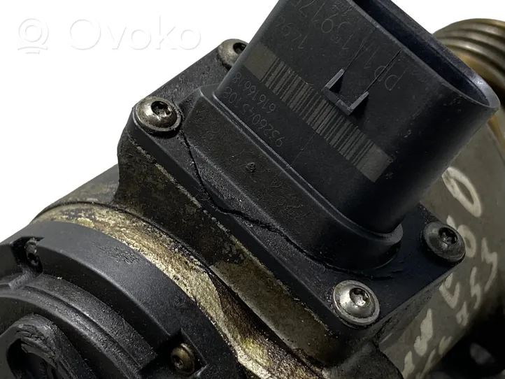 BMW 5 E60 E61 Hydraulisen servojärjestelmän paineventtiili 7882277181