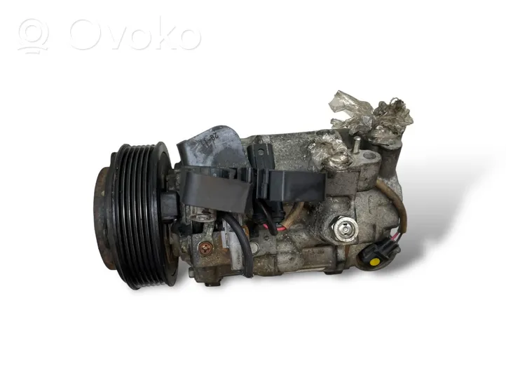 BMW 5 F10 F11 Компрессор (насос) кондиционера воздуха GE4472604710