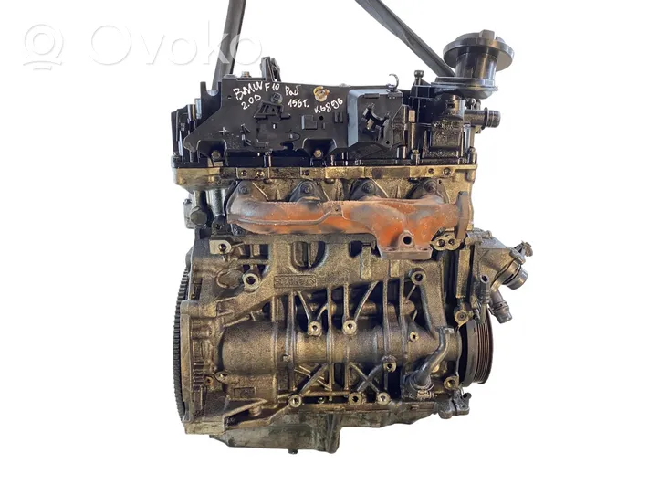 BMW 5 F10 F11 Engine N47D20C