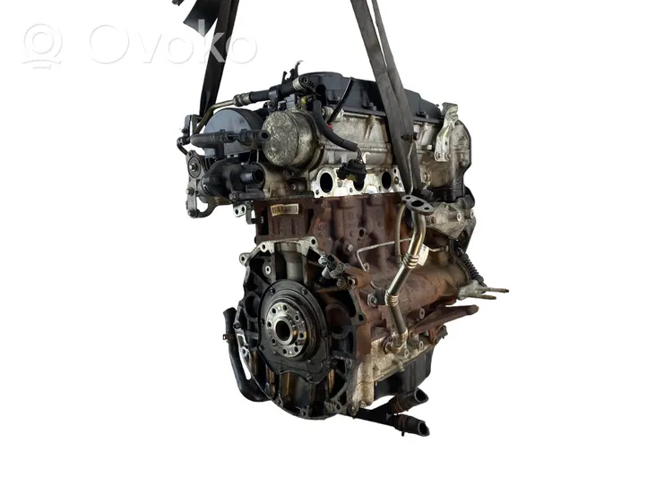 Jaguar X-Type Engine QJBA