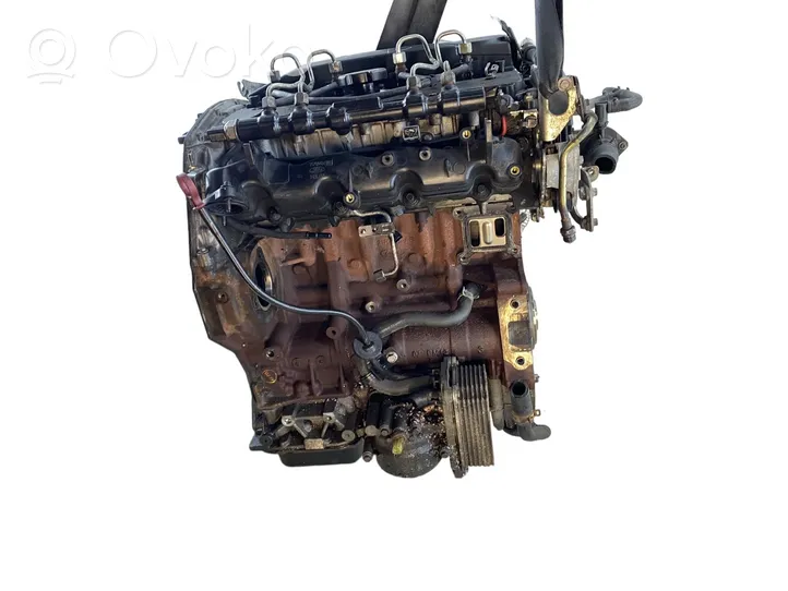 Jaguar X-Type Engine QJBA