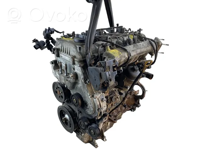 KIA Soul Engine 