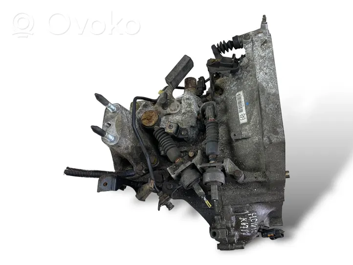 Honda Civic Manualna 6-biegowa skrzynia biegów SPHM1015678