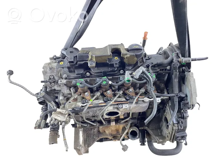 Peugeot 308 Motor 9HP