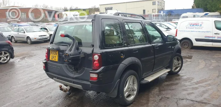 Land Rover Freelander Hak holowniczy / Komplet 