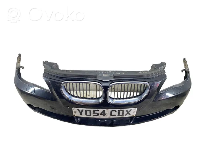 BMW 5 E60 E61 Paraurti anteriore 