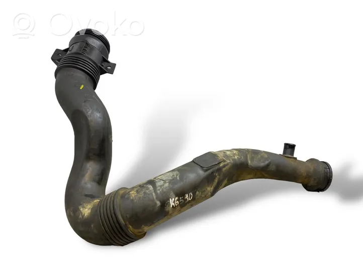 Land Rover Discovery 3 - LR3 Turbo air intake inlet pipe/hose PHD500082
