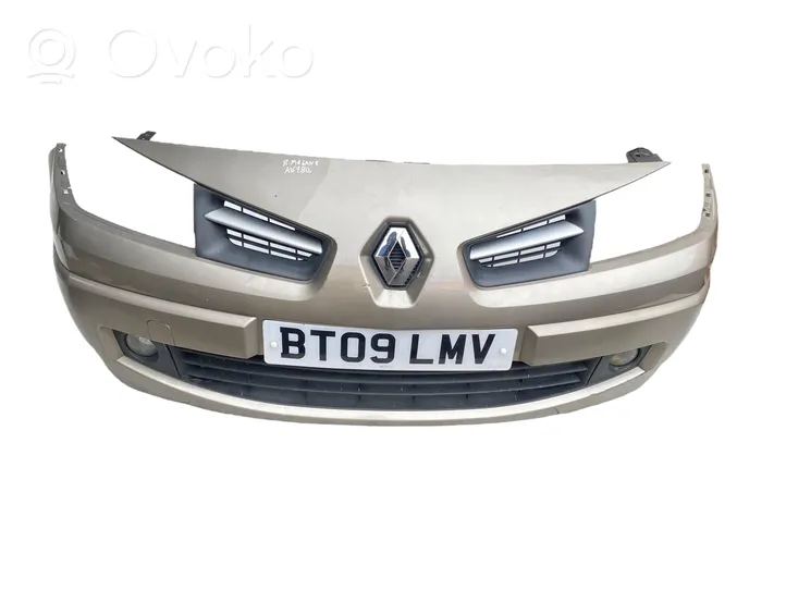 Renault Megane II Front bumper 