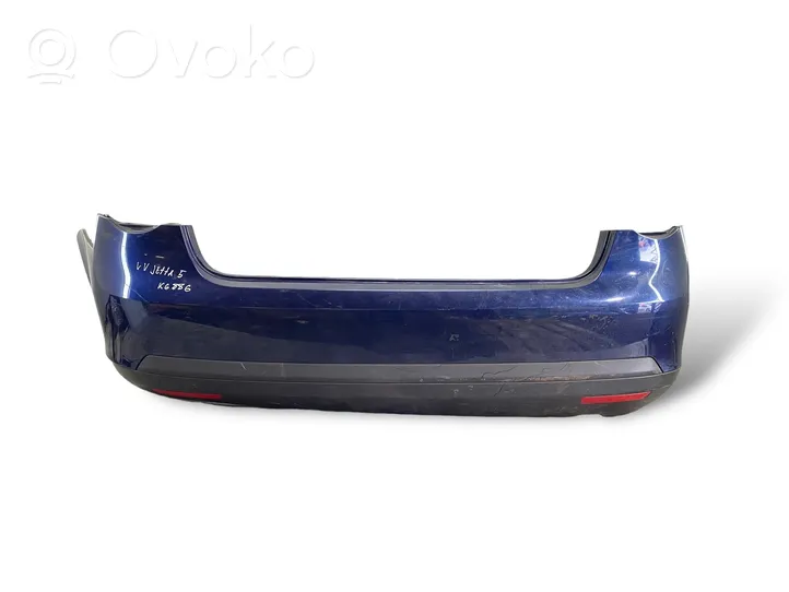 Volkswagen Jetta V Rear bumper 