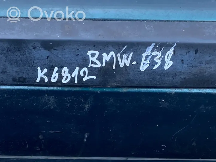BMW 7 E38 Poprzeczka zderzaka tylnego 