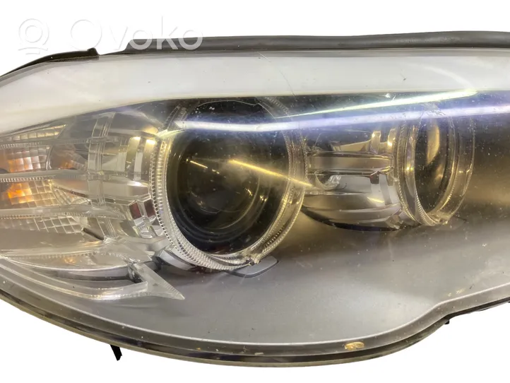 BMW 5 F10 F11 Lampa przednia A8720324211