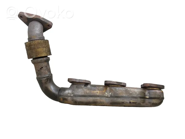 Mercedes-Benz E W212 Exhaust manifold 