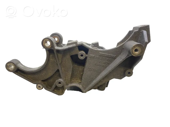 Audi A6 S6 C6 4F Supporto di montaggio della pompa del servosterzo 059145169AA