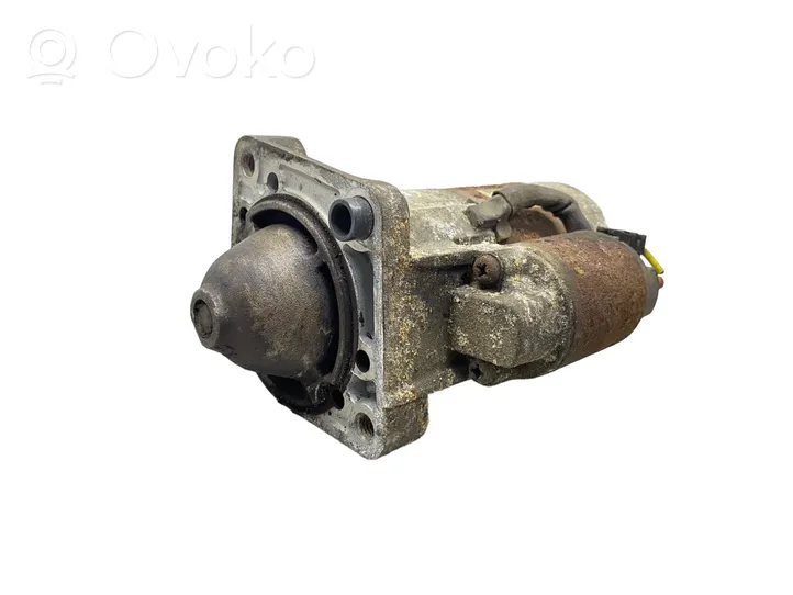 Chrysler Voyager Starter motor 04727313AC