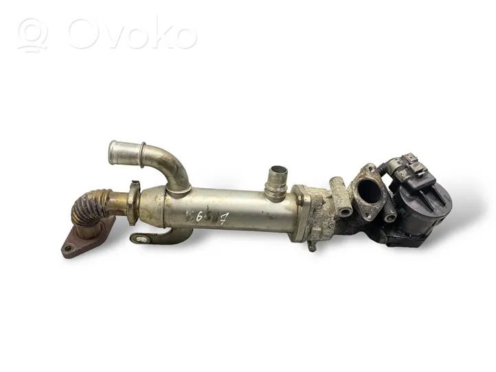 Volvo V50 EGR-venttiili/lauhdutin 9645689780